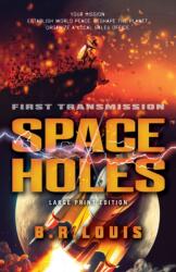 Space Holes (ISBN: 9780744308181)