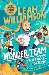 The Wonder Team and the Pharaoh’s Fortune (ISBN: 9781035023097)