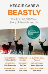 Beastly (ISBN: 9781786896933)