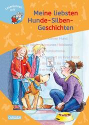 LESEMAUS pentru învățat să citești Colecții: Poveștile mele preferate despre silabe cu câini (ISBN: 9783551066695)