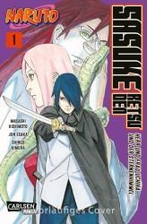 Naruto - Sasuke Retsuden: Herr und Frau Uchiha und der Sternenhimmel (Manga) 1 (ISBN: 9783551773197)