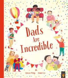 Dads Are Incredible (ISBN: 9781801044110)