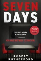 Seven Days (ISBN: 9781399726399)