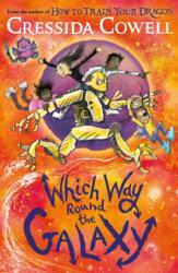 Which Way Round the Galaxy (ISBN: 9781444968248)