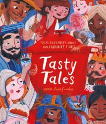 Tasty Tales (ISBN: 9781915235923)