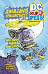 The Blue Tiger Burglars (ISBN: 9781398247505)