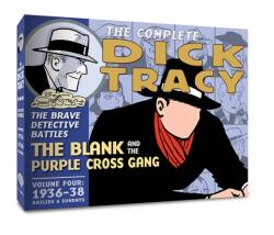 The Complete Dick Tracy (ISBN: 9781951038793)