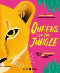 Queens of the Jungle (ISBN: 9781838993368)