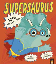 Supersaurus: Total Tricera-Flop! (ISBN: 9781801045773)