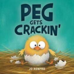 Peg Gets Crackin (ISBN: 9781506492070)