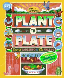 From Plant to Plate (ISBN: 9780241633335)
