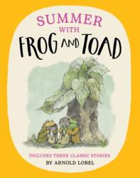 Summer with Frog and Toad (ISBN: 9780008651862)