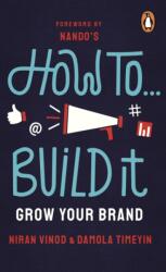 How To Build It (ISBN: 9781529940534)
