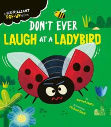 Don't Ever Laugh at a Ladybird (ISBN: 9781838916015)