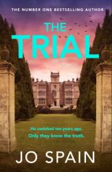 The Trial (ISBN: 9781529419221)