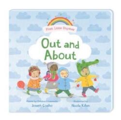 First Little Rhymes: Out and About (ISBN: 9781839133794)
