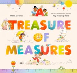 Treasure of Measures (ISBN: 9781797212159)