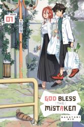 God Bless the Mistaken, Vol. 1 (ISBN: 9781975380304)