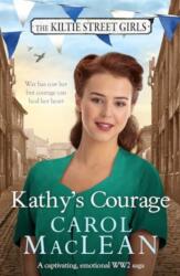 Kathy's Courage (ISBN: 9781804364857)