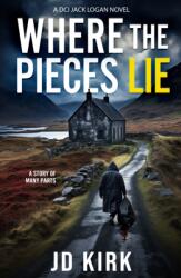 Where the Pieces Lie (ISBN: 9781912767823)