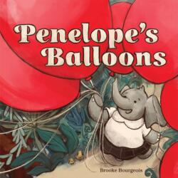 Penelope's Balloons (ISBN: 9781454956747)