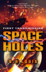 Space Holes (ISBN: 9780744308129)