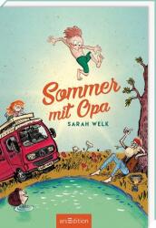 Sommer mit Opa (ISBN: 9783845857206)