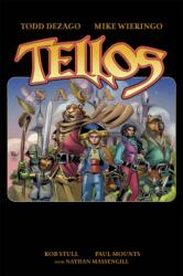 The Tellos Saga (ISBN: 9781534397989)