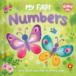 My First Numbers (ISBN: 9781837953899)