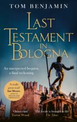 Last Testament in Bologna (ISBN: 9781408715574)