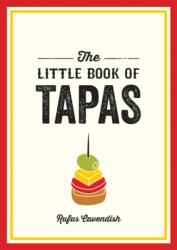 Mica carte de tapas (ISBN: 9781837991242)