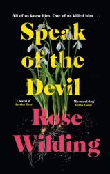 Speak of the Devil (ISBN: 9781399805001)