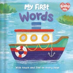 My First Words (ISBN: 9781837953882)