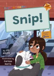 Snip! (ISBN: 9781835110034)