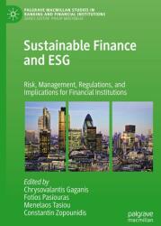 Sustainable Finance and ESG (ISBN: 9783031242823)