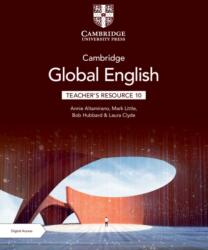 Cambridge Global English Teacher's Resource 10 with Digital Access (ISBN: 9781009439961)
