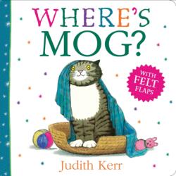 Unde e Mog? (ISBN: 9780008667092)
