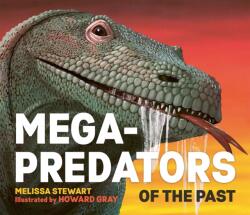 Mega-Predators of the Past (ISBN: 9781804535936)