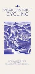 Peak District Cycling (ISBN: 9781859653043)