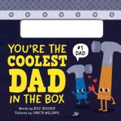 You're the Coolest Dad in the Box (ISBN: 9781728284385)