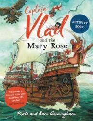 Captain Vlad and the Mary Rose Activity Book (ISBN: 9781913338244)