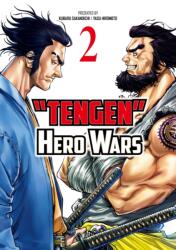 Tengen Hero Wars Vol. 2 (ISBN: 9781787741294)