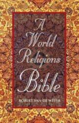 O Biblie a religiilor lumii (ISBN: 9781846945014)