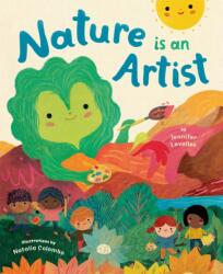 Nature is an Artist (ISBN: 9781771646505)