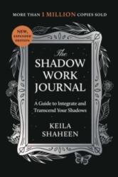 The Shadow Work Journal (ISBN: 9781668069189)