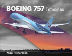 Boeing 757 Timelines (ISBN: 9781739819491)