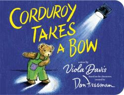 Corduroy Takes a Bow (ISBN: 9780425291481)
