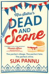 Mrs Sidhu's 'Dead and Scone (ISBN: 9780008562960)