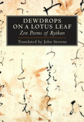 Dewdrops on a Lotus Leaf - Ryokan (ISBN: 9781590301081)