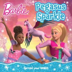 Barbie Pegasus Sparkle Picture Book (ISBN: 9780008669096)